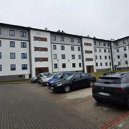 Ilawa Apartamenty Exterior foto