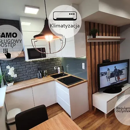 Ilawa Apartamenty Exterior foto