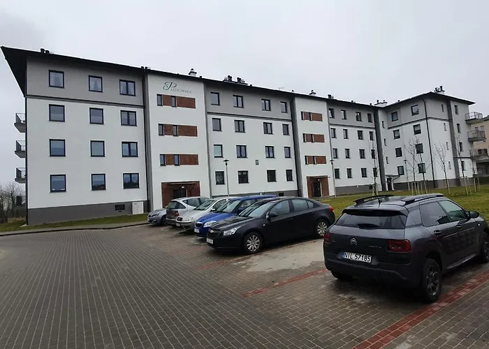 Ilawa Apartamenty