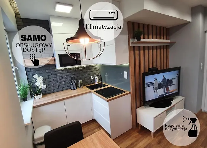 Ilawa Apartamenty